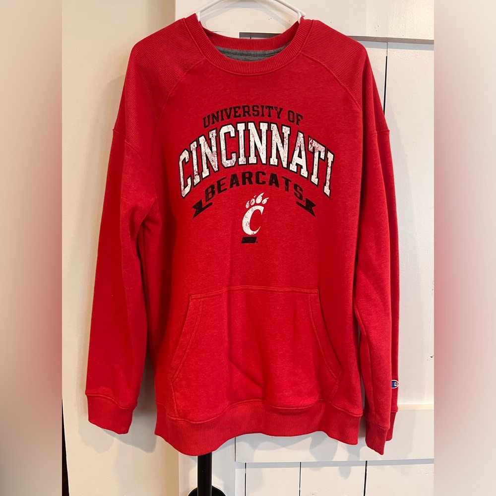 Cincinnati Bearcats Crewneck